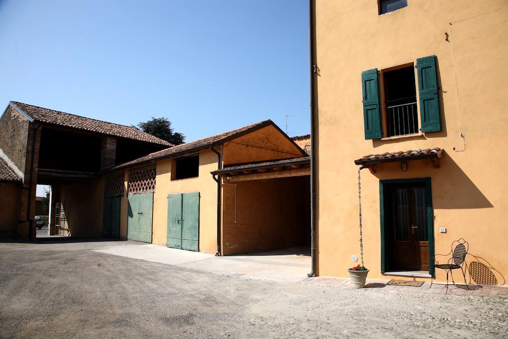 B&B Stradivari Cremona Phòng bức ảnh